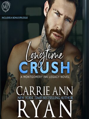 cover image of Longtime Crush